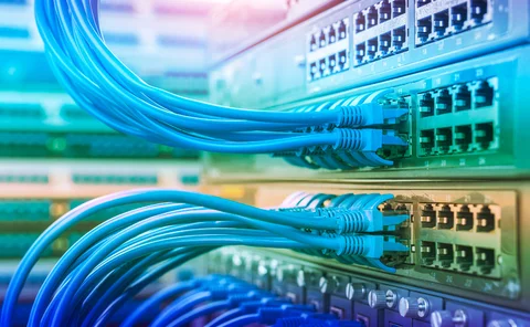 Data centre cables