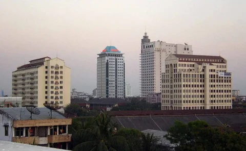 Rangoon