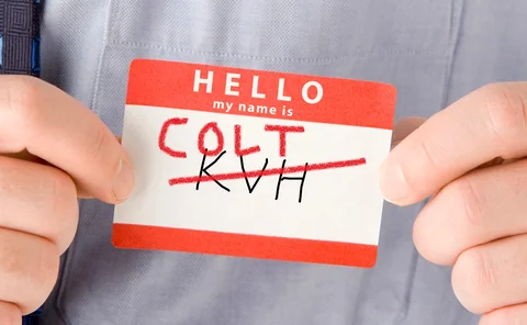 kvh-colt-name-tag