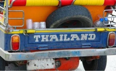 thailand
