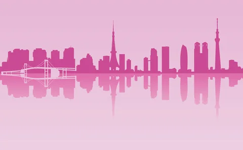 tokyoskyline