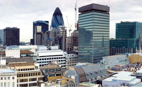 City of London