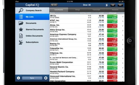 capital-iq-ipad-app