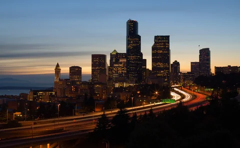 seattlei5skyline