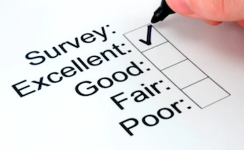 survey-excellent-good-fair-poor