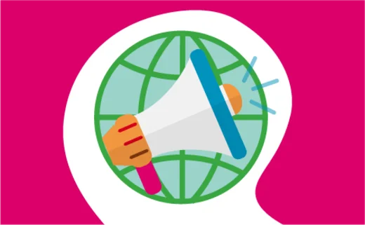 Regional newsletter icon