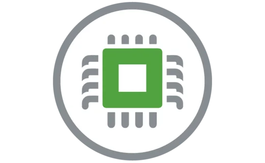 Icon for emerging tech