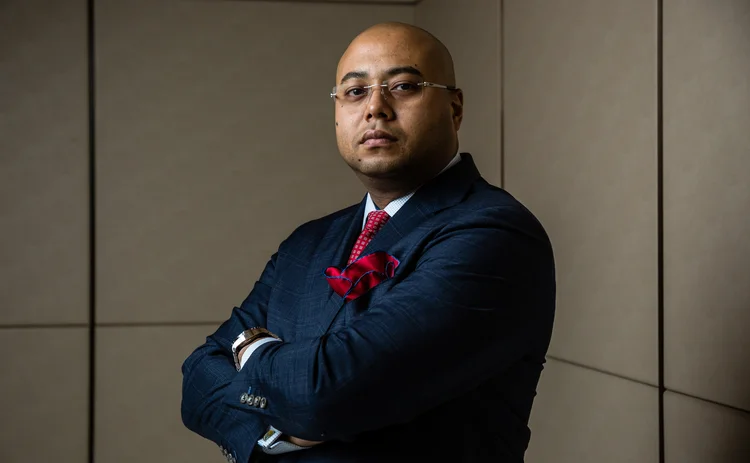 Anthony Johnson, JPMorgan Anthony Johnson JPM