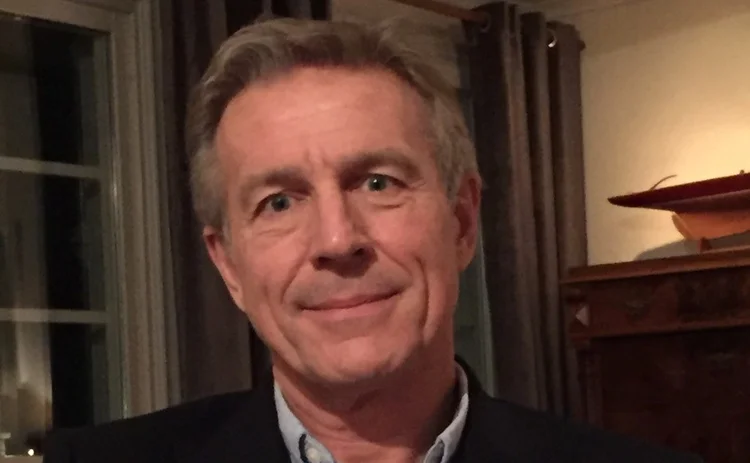 Peter Fredriksson, CEO of Baysmarkets,