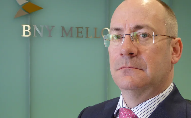 Dan Watkins, head of BNY Mellon Markets, EMEA. Dan Watkins, BNY Mellon
