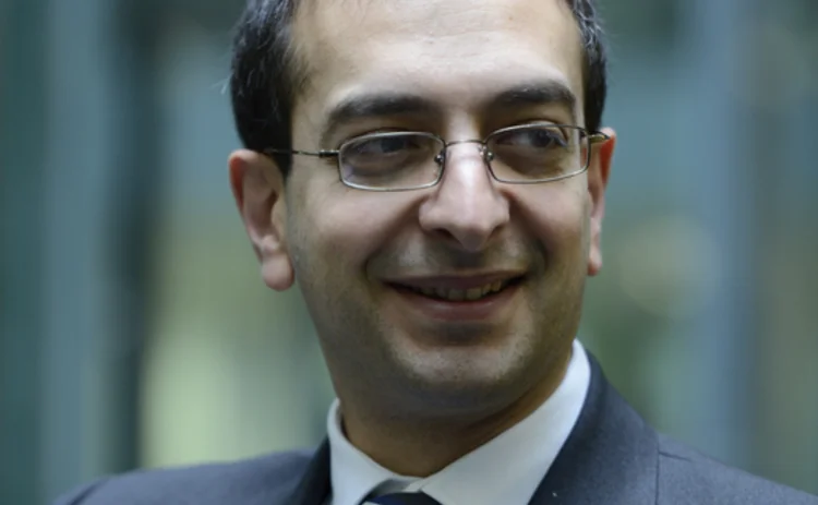 Sassan Danesh, managing partner at Etrading Software 