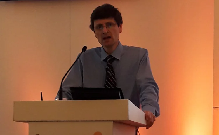Stephen Hanks, markets policy manager at the Financial Conduct Authority (FCA)