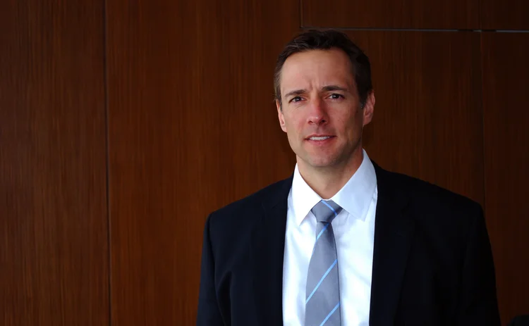 Darren Thomas, managing director and head of Counterparty Manager at IHS Markit