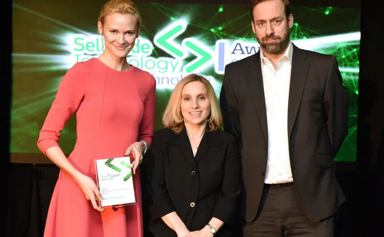 Reporting Platform or Service for the Sell Side - NEX Abide Financial
