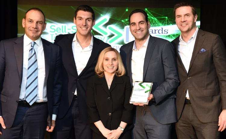 Sell-Side Data Management Product - IHS Markit