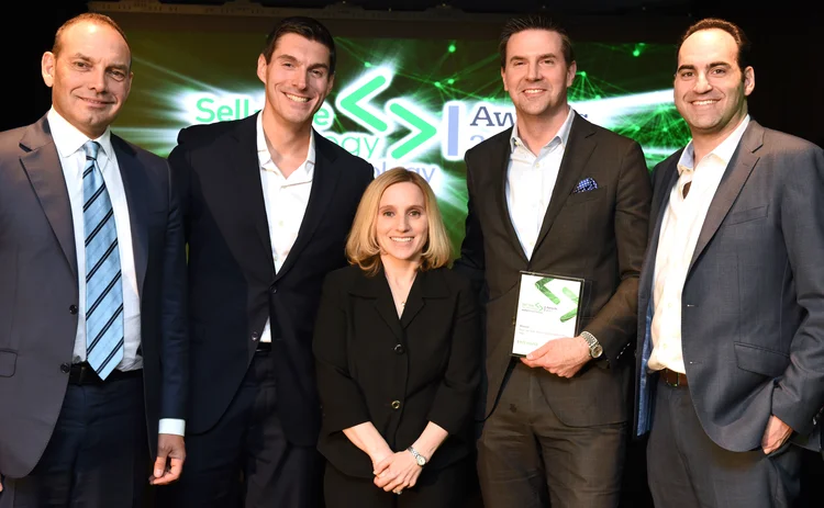 Sell-Side Technology Provider of the Year - IHS Markit