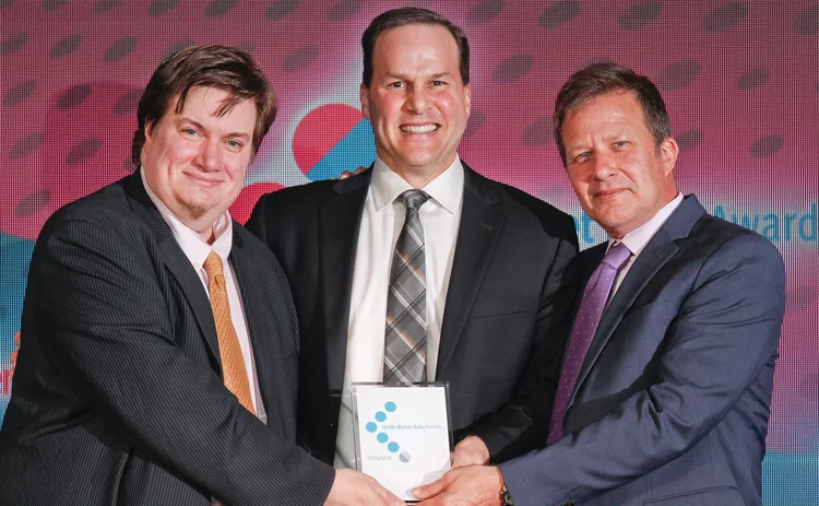 IMD/IRM Awards 2017 Best Research Provider