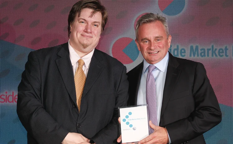IMD/IRM Awards 2017 Best Market Data Provider (Exchange)