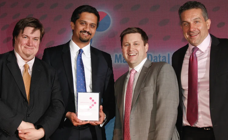 IMD/IRM Awards 2017 Best Evaluated Prices Service Provider