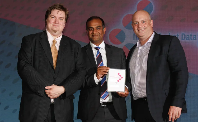 IMD/IRM Awards 2017 Best Reference Data Newcomer Product