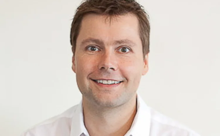 Volker Lainer, vice president of product management and regulatory affairs at GoldenSource