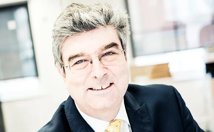 Ken Tregidgo, Calastone’s deputy CEO