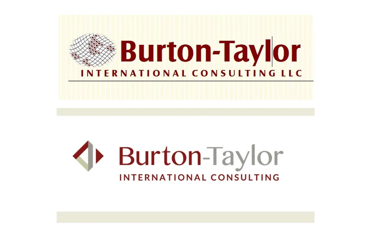 old-new-burton-taylor-logos