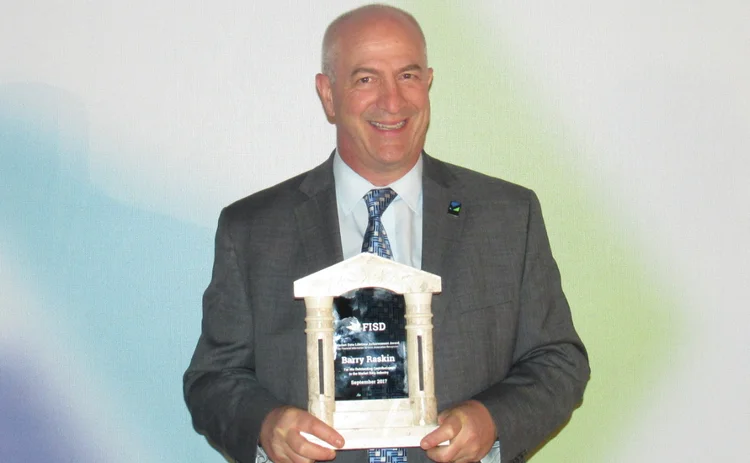 WFIC 2017: FISD Honors Raskin with Lifetime Achievement Award ...
