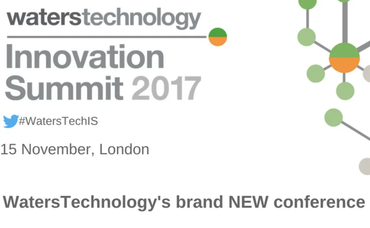 Waterstech Innovation summit 2017