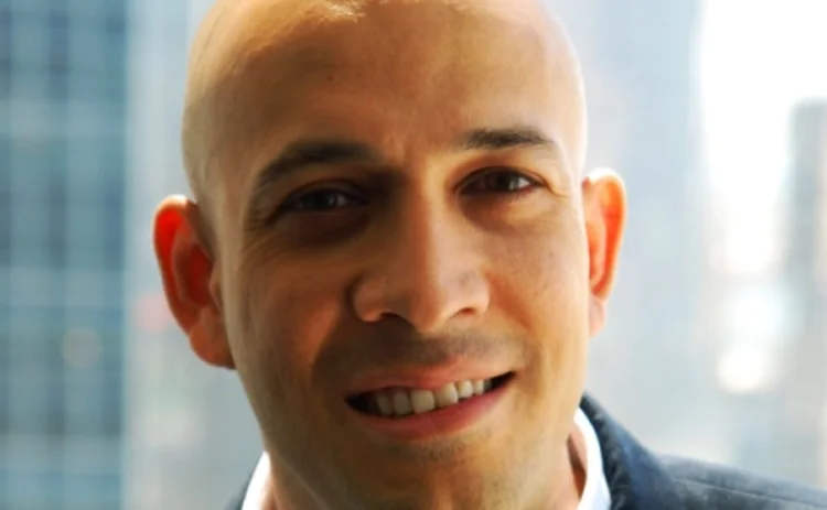 Prashant Kumar, senior vice president at GoldenSource