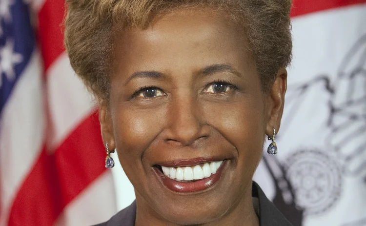 sharon bowen of the cftc