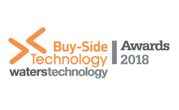 Buy-Side Technology awards 2018