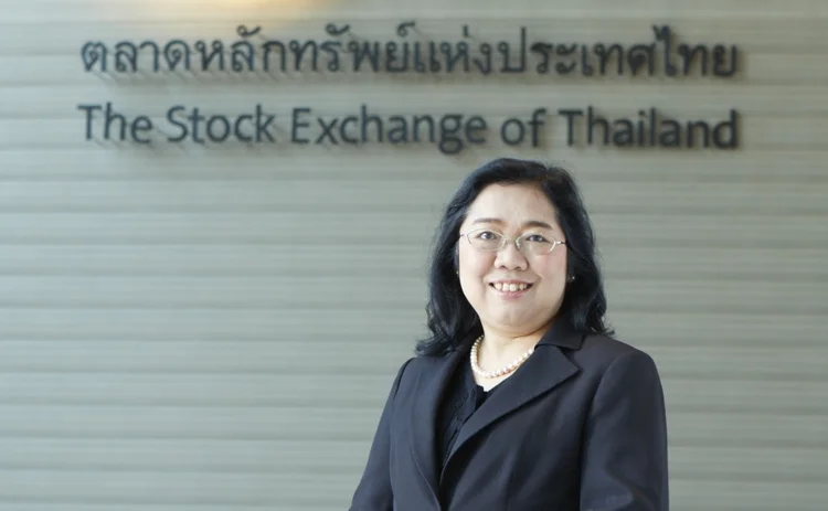 Pataravasee Suvarnsorn Stock Exchange of Thailand