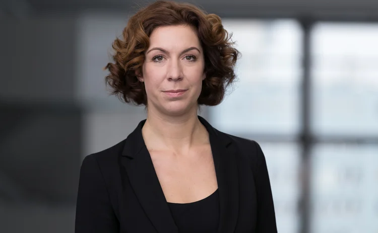 Kristina Jeromin Deutsche Boerse