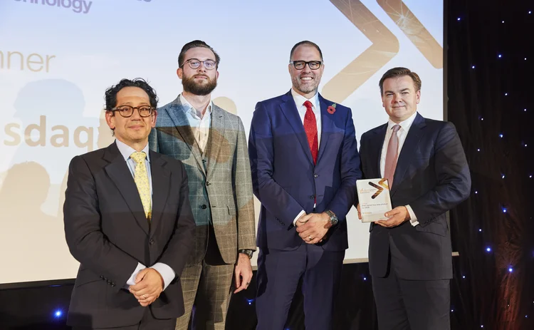 Award29,Nasdaq,MarcSalter,JohnHunt,TarasChaban
