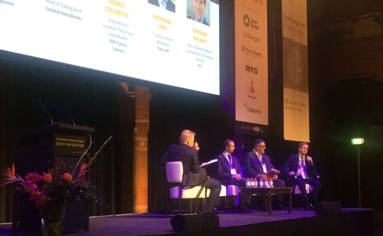 Fixed Income Leaders Summit 2018 Fixed Income Leaders Summit 2018