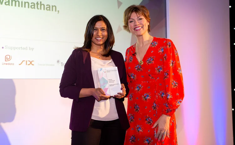 Witad 2019 Startup professional of the year: Sunaina Swaminathan, M Science