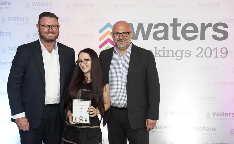 Waters Rankings 2019