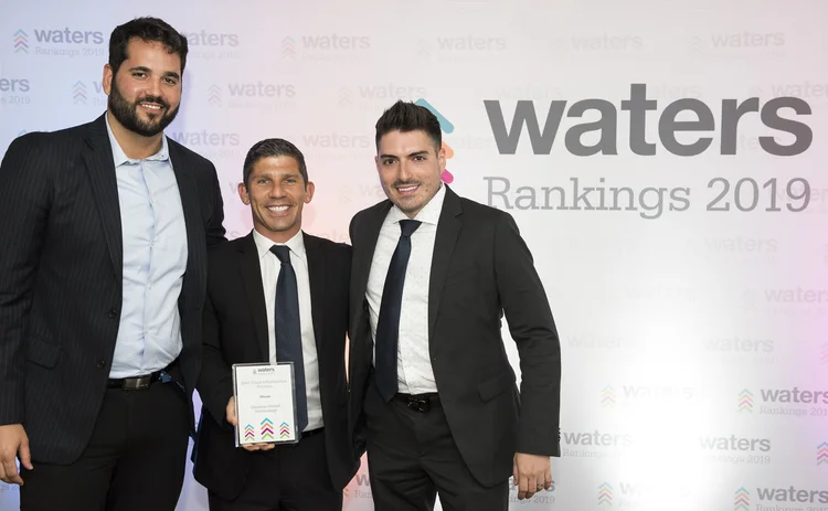 Waters Rankings 2019