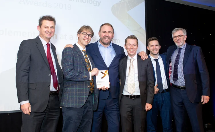 BST Awards Implementation
