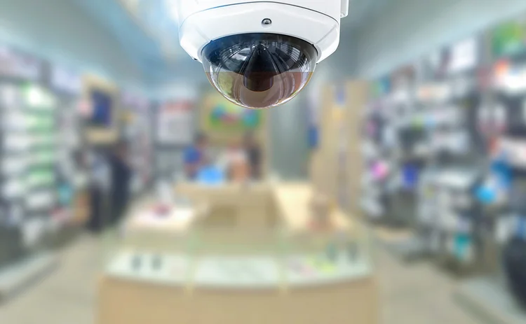 security camera