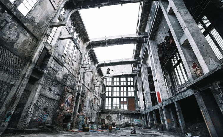 closed factory