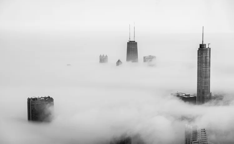 cloudy