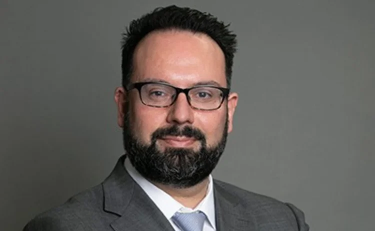Leon Stavrou, Northern Trust, headshot