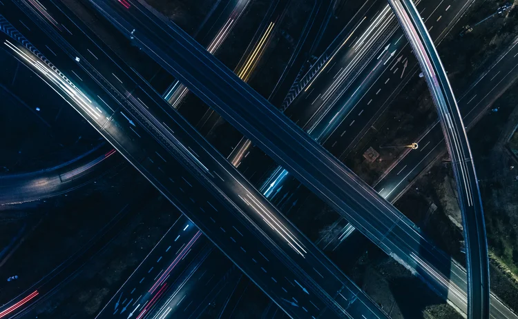 data process (highways)