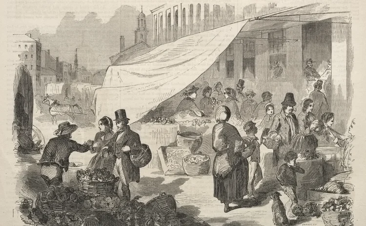 marketplace