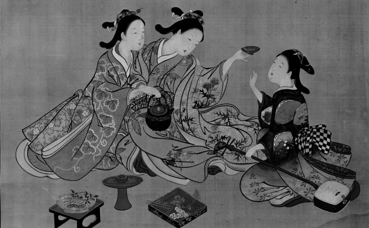 Nishikawa Sukenobu
