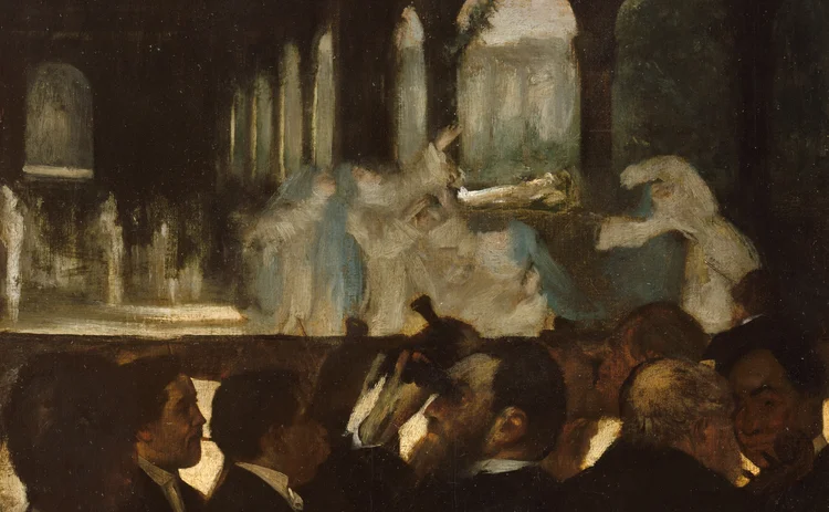 Edgar Degas