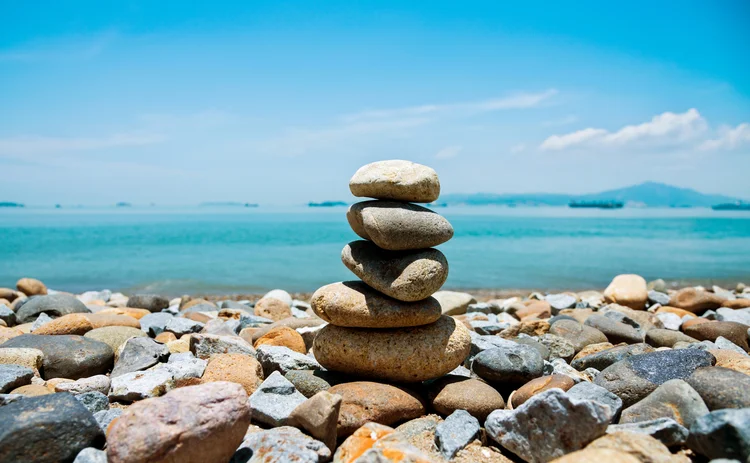 rocks