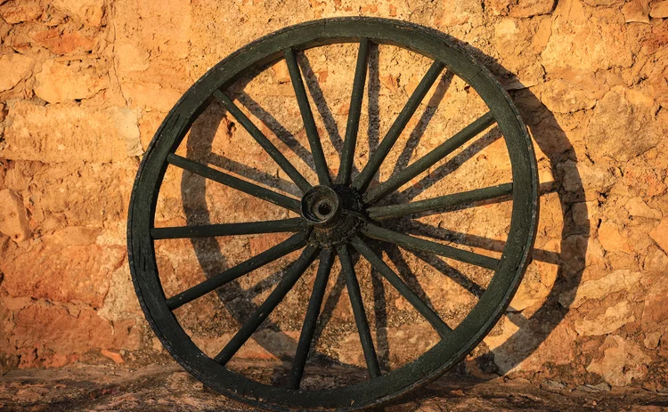 spokes